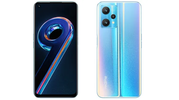 Realme 9 4G Latest Update