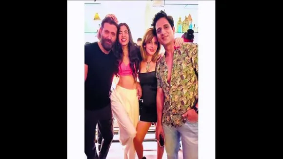 suzzane video