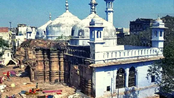 Gyanvapi case