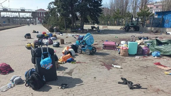 ukraine