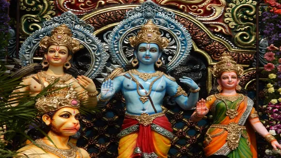 राम नवमी पर इस स्तोत्र का प्रभाव कर देगा आपके कलंकों को नष्ट