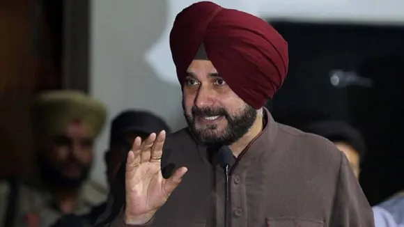navjot singh sidhu