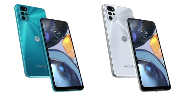 Moto G22 Launched In India