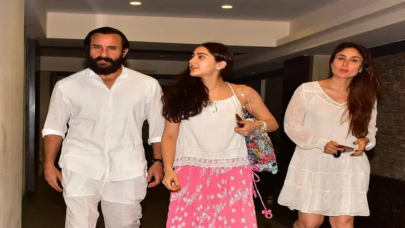 Sara Ali Khan