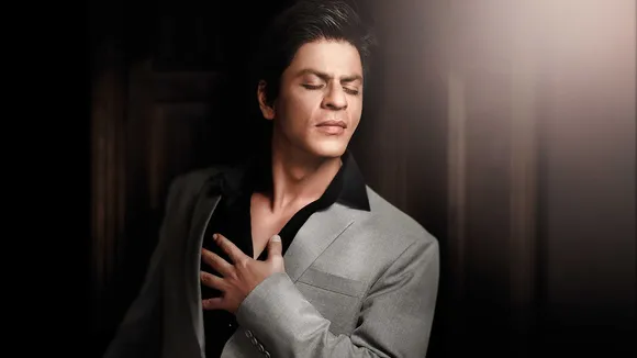 King Khan shared some special message for the crew member of the film