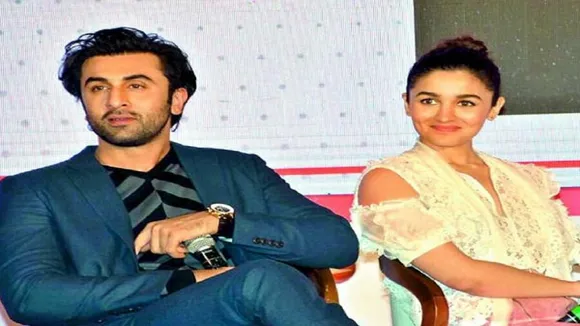 alia and ranbir brahmastra poster