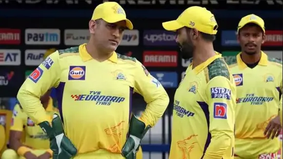 Chennai Super Kings