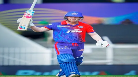 David Warner