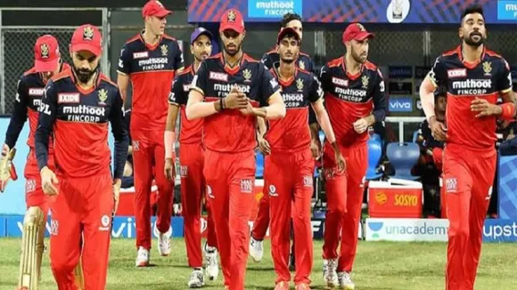 RCB TEAM