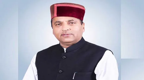 jai ram thakur