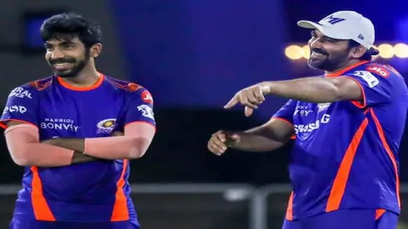 Jaspreet Bumrah Zaheer Khan