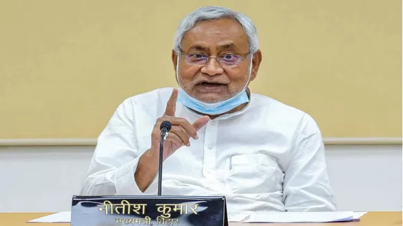 Nitish kumar