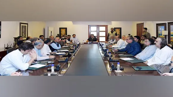 Pakistan Political Crisis