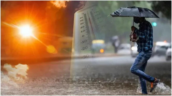 Weather Report Today