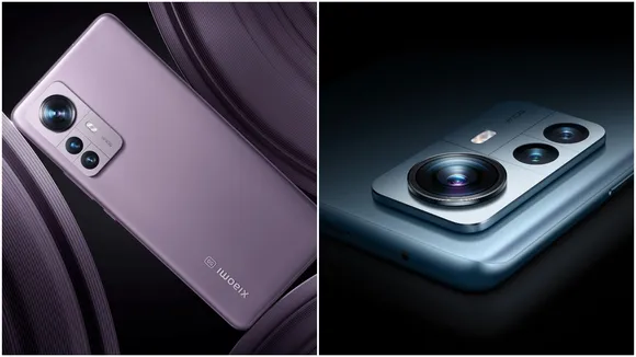 Xiaomi 12 Pro