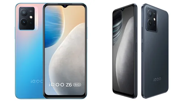 iQOO Z6 Pro 5G