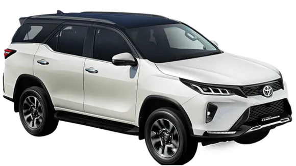 TOYOTA Fortuner