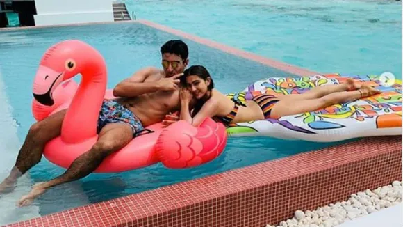 Sara Ali Khan