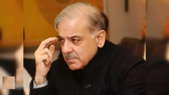 Shahbaz Sharif