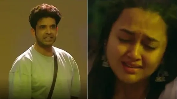 tejasswi prakash and karan kundra
