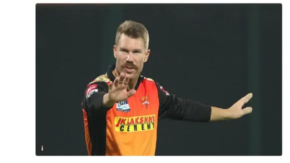 David Warner