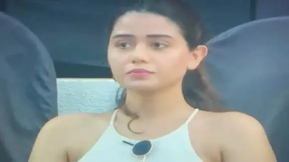 IPL Mystry Girl