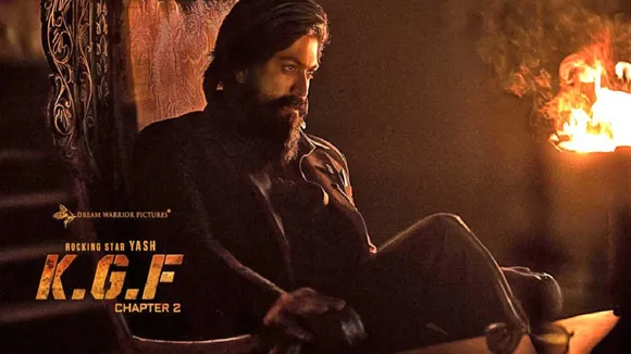 kgf chapter 2