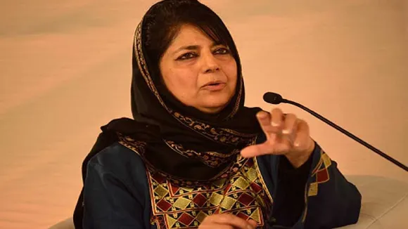 MEHBOOBA