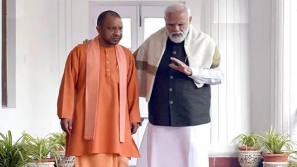 Modi Yogi