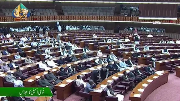 Pakistan
