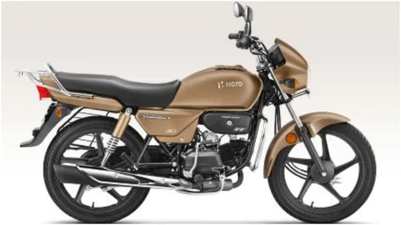 Hero motocorp Update