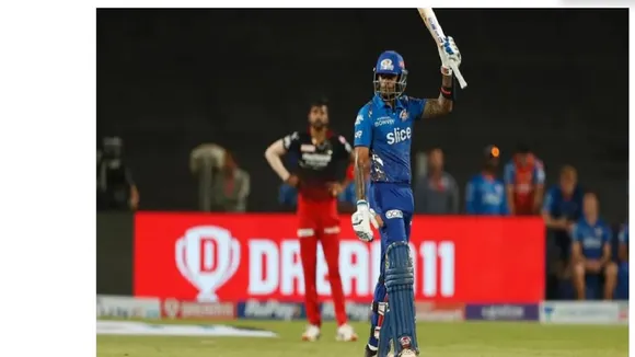Suryakumar yadav