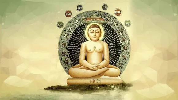 lord mahavir chalisa on Mahavir Jayanti 2022