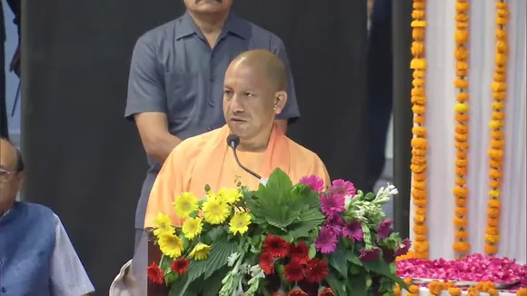 CM Yogi