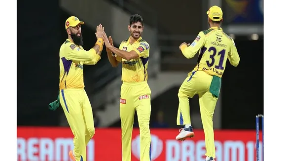CSK players