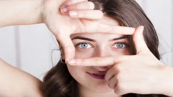 dark circles