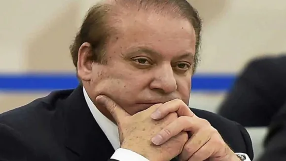 Nawaj sharif