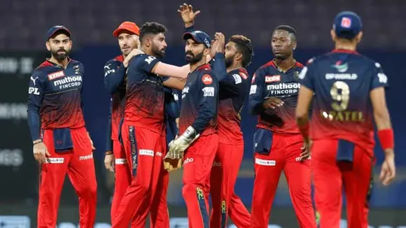 RCB TEAM