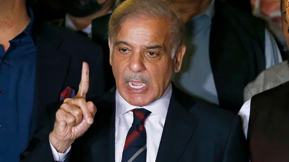 shahbaz sharif
