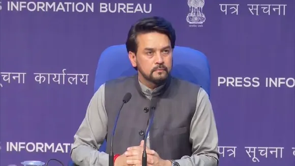 Anurag Thakur