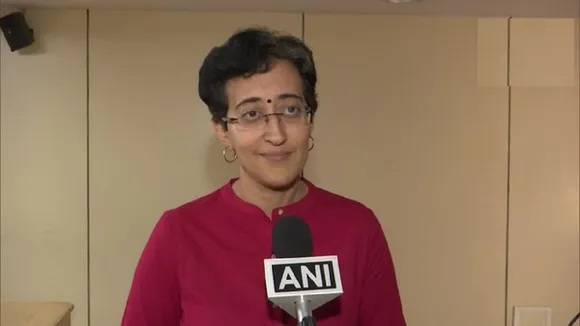 Atishi