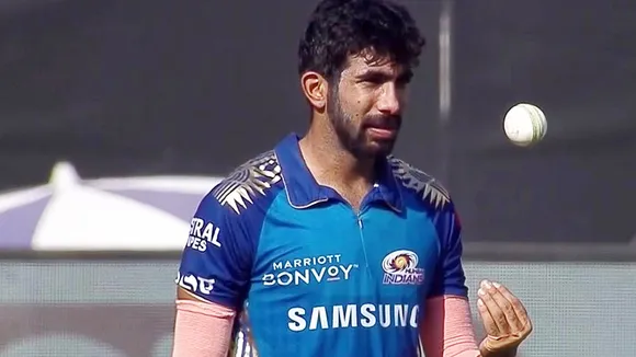 Jasprit Bumrah