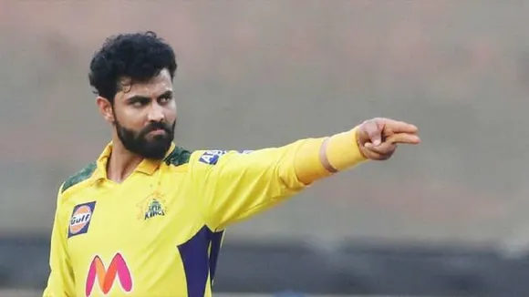 Ravindra Jadeja