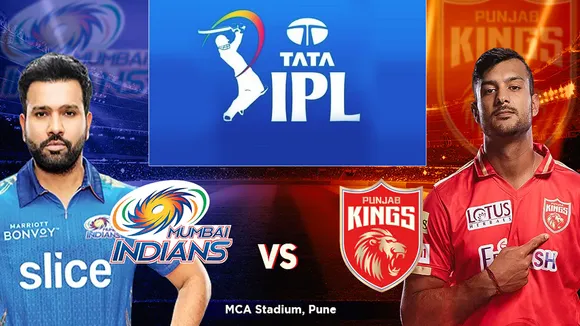 PBKS vs MI Predicted Playing 11