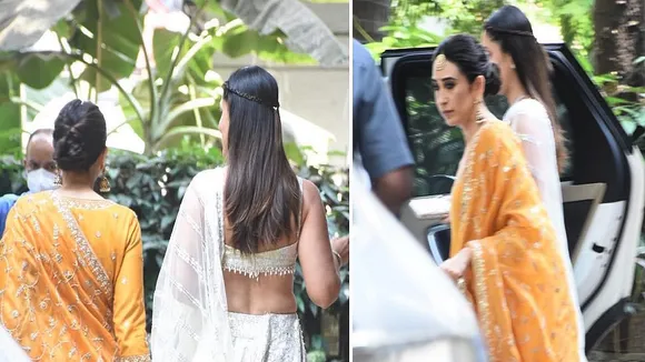 ranbir marriage karishma