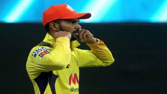 Ruturaj gaikwad