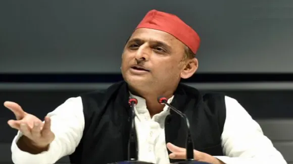 Akhilesh Yadav