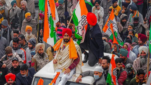 Charanjeet Singh Channi