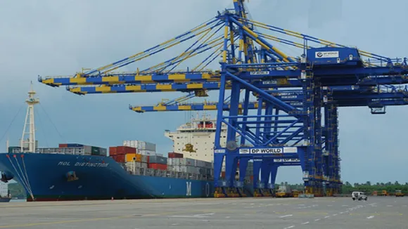Cochi Port