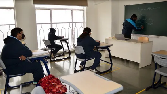 delhi school